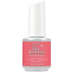 IBD - JUST GEL Polish - she's blushing